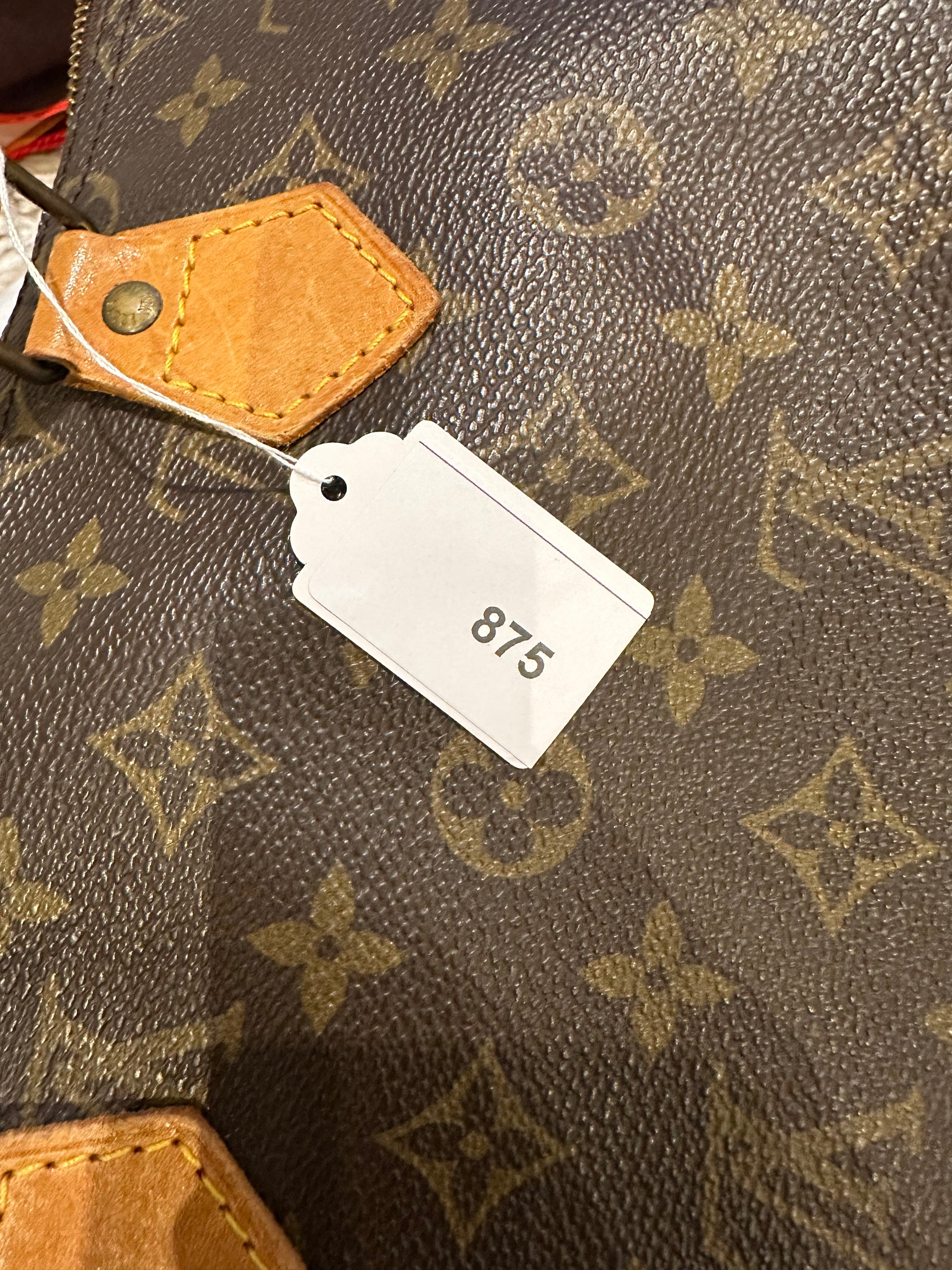Louis Vuitton Speedy 35