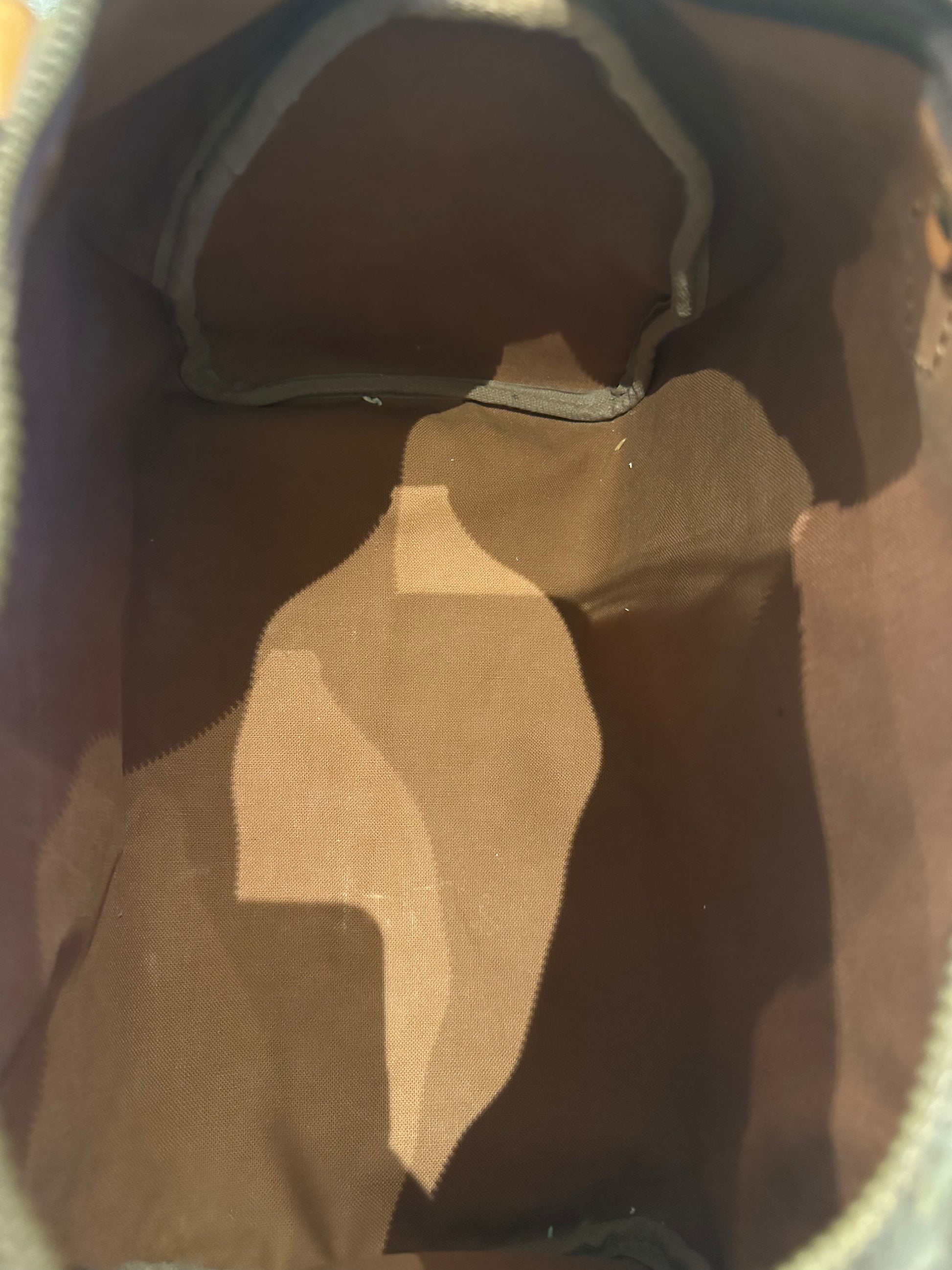Louis Vuitton Speedy 30 inkly Entrupy Zertifikat