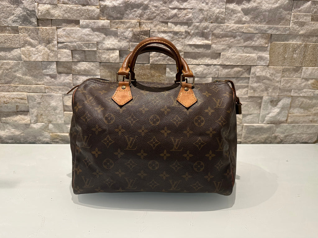 Louis Vuitton Speedy 30