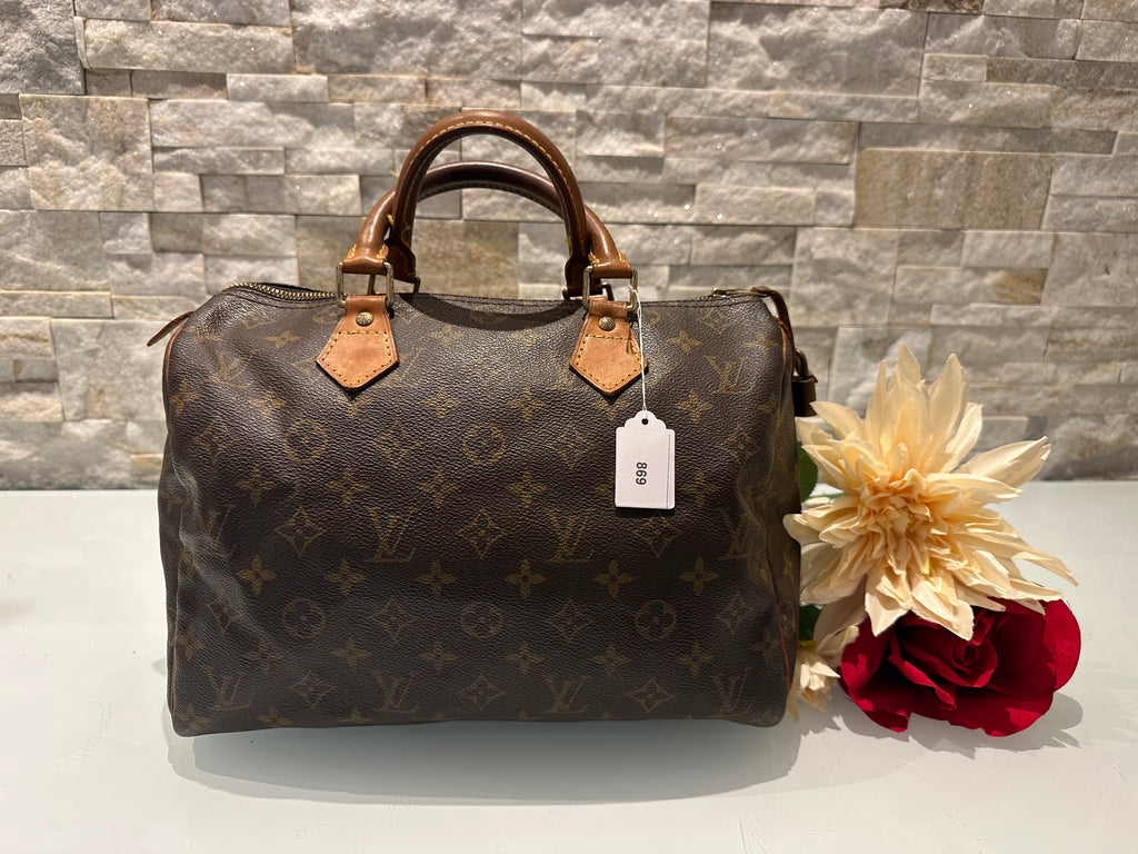 Louis Vuitton Speedy 30