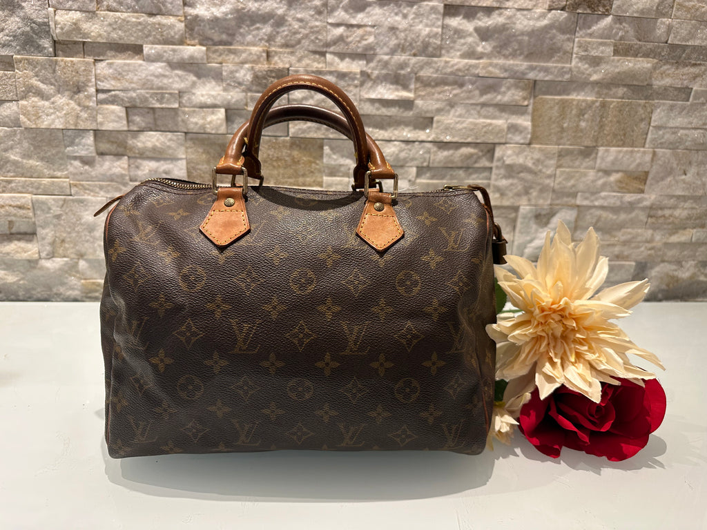 Louis Vuitton Speedy 30