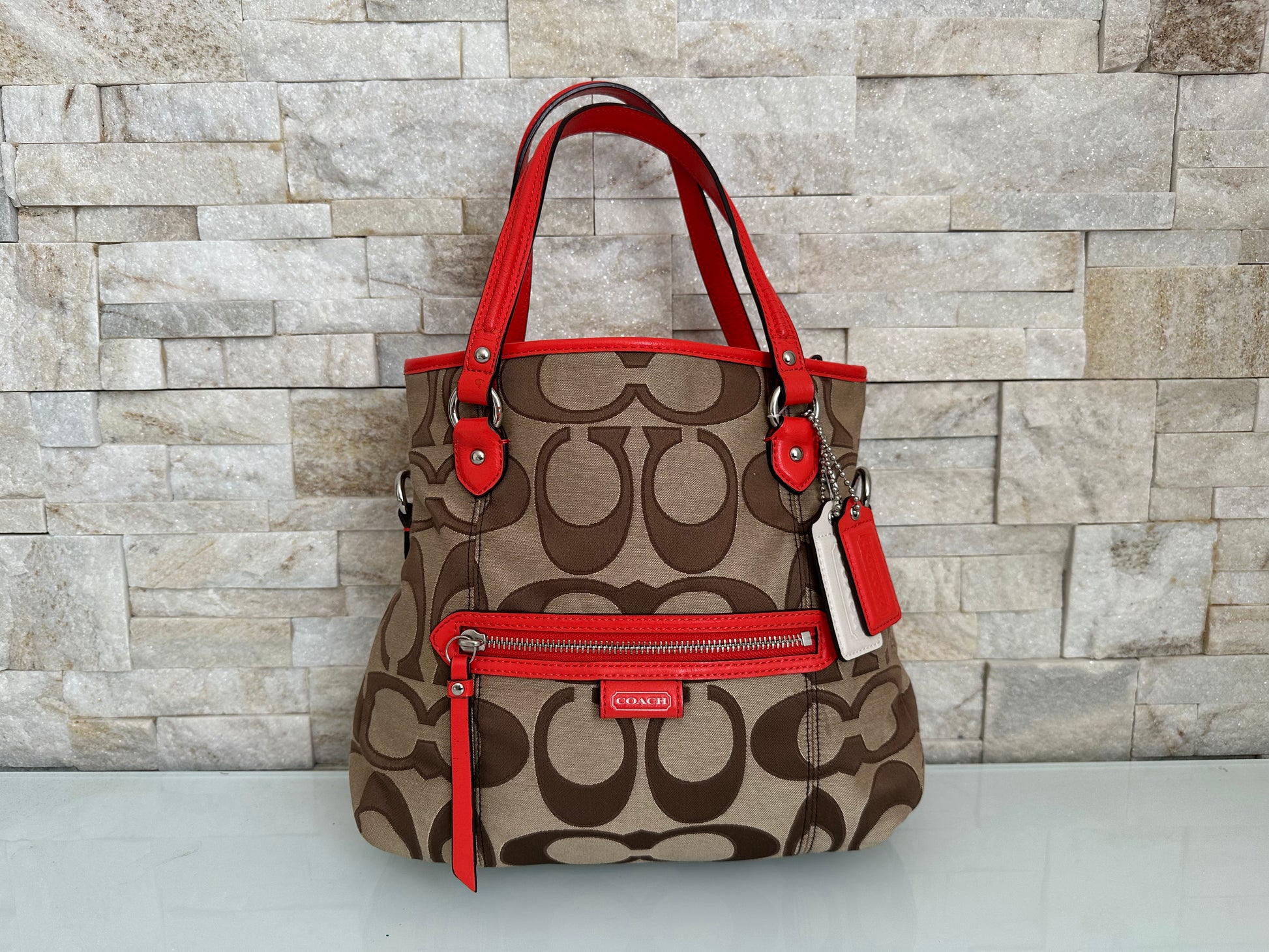 Coach Handtasche