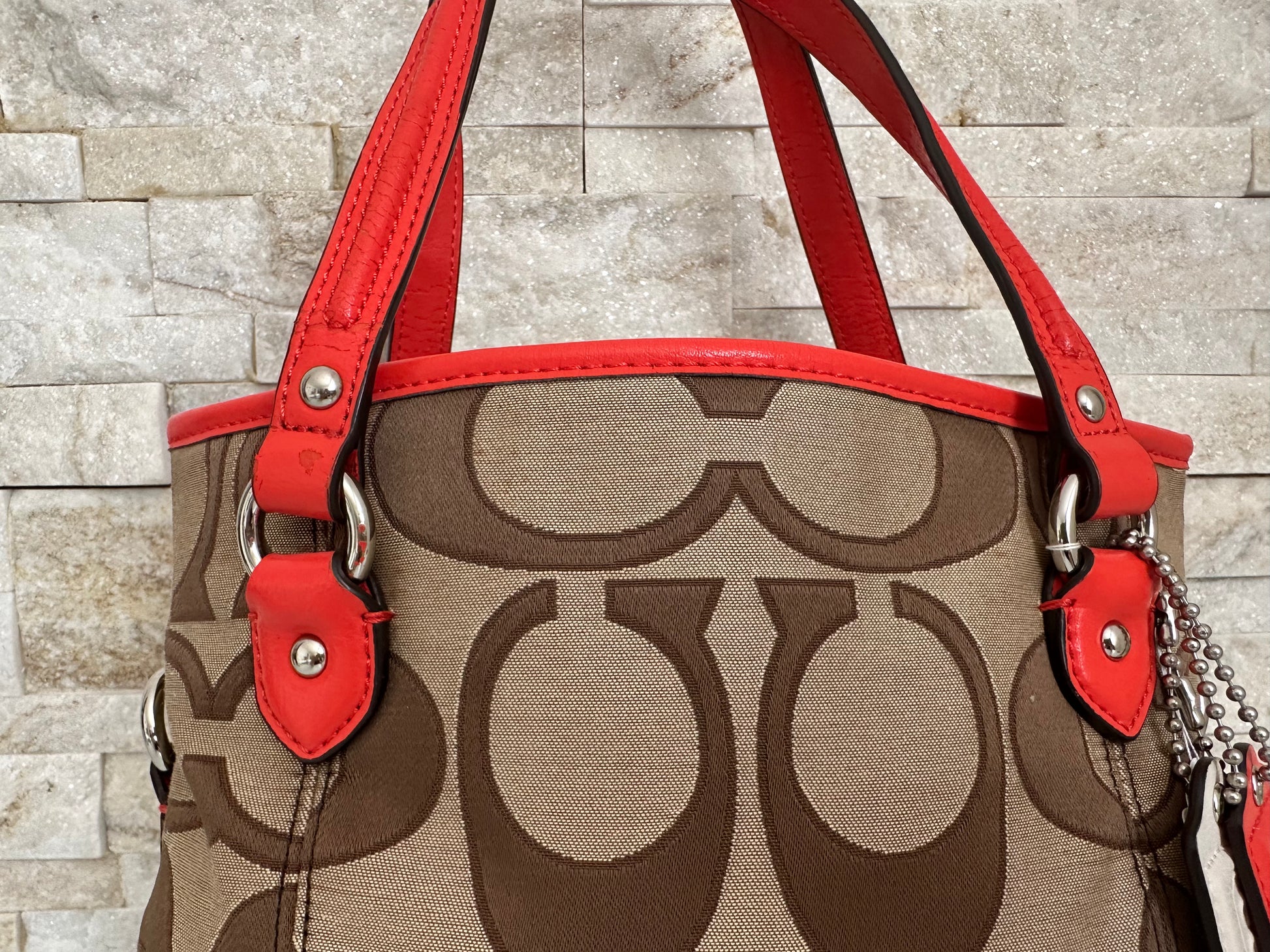 Coach Handtasche