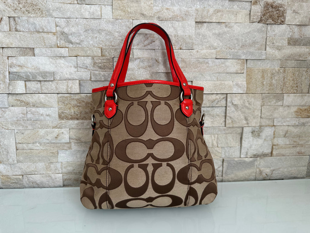 Coach Handtasche