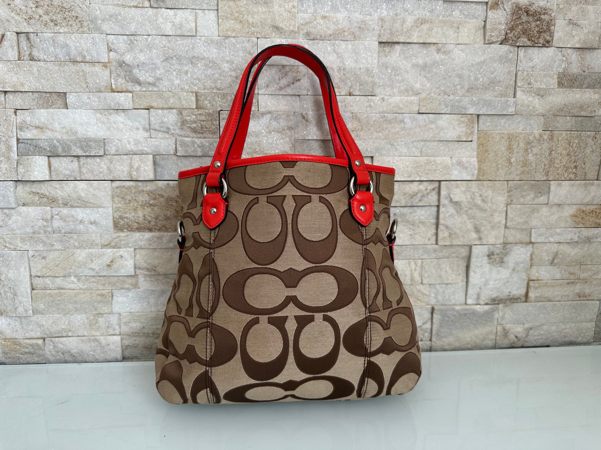 Coach Handtasche