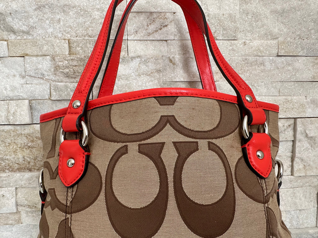 Coach Handtasche