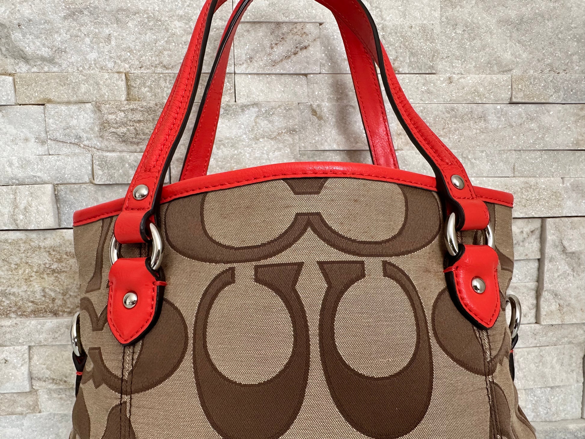 Coach Handtasche