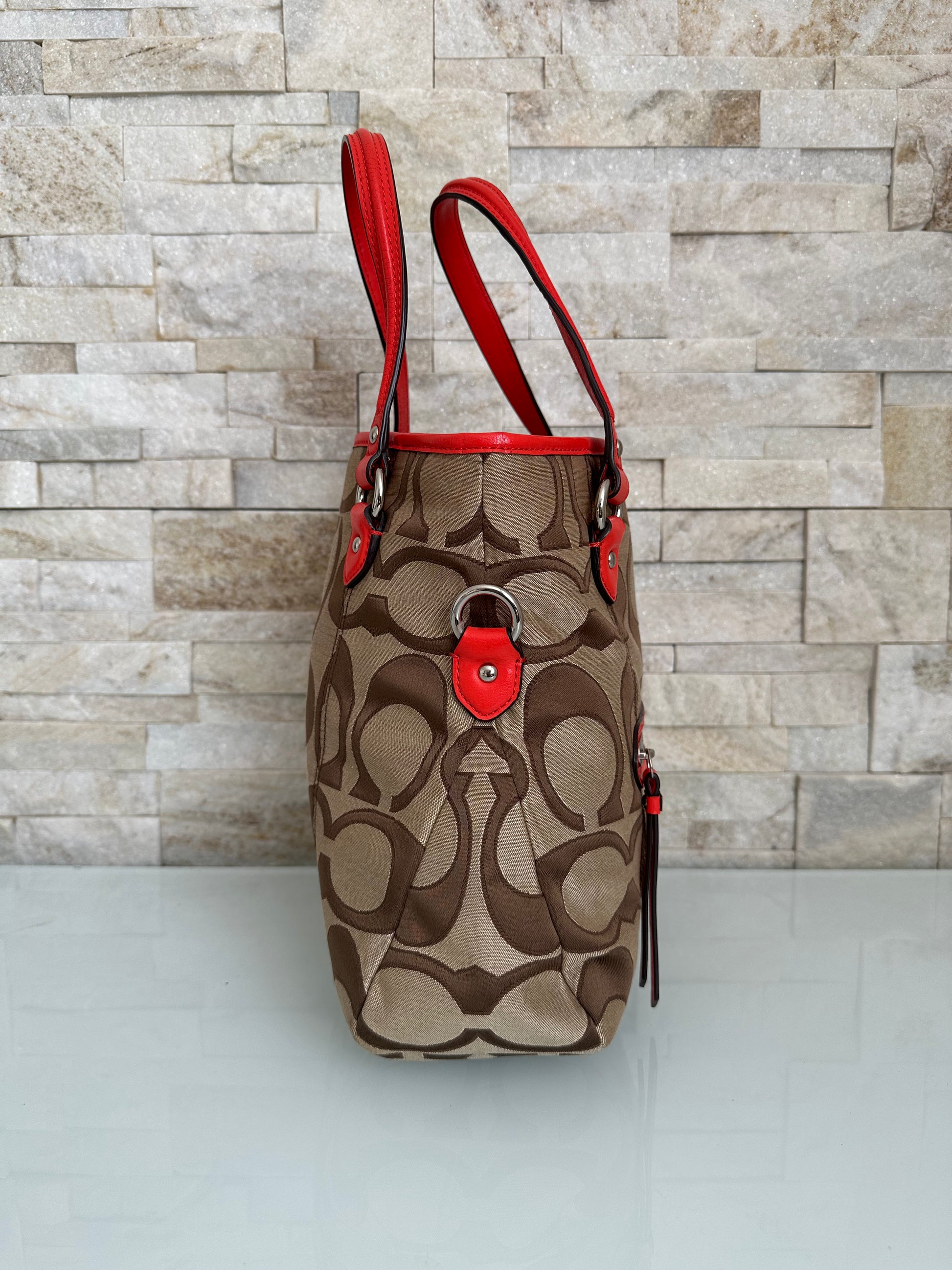 Coach Handtasche