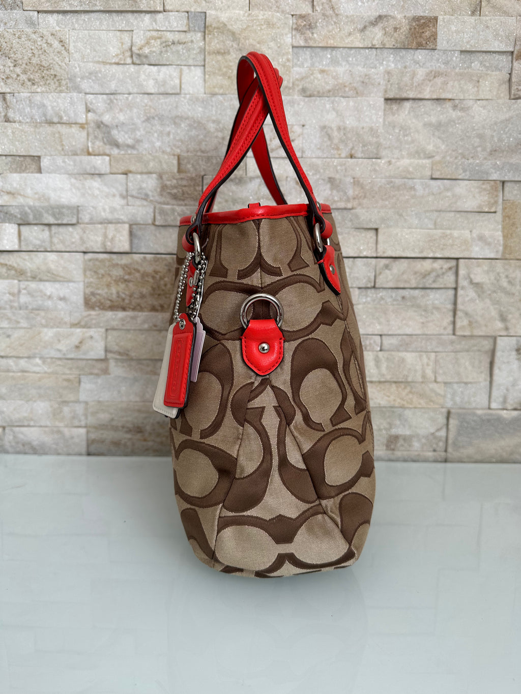 Coach Handtasche