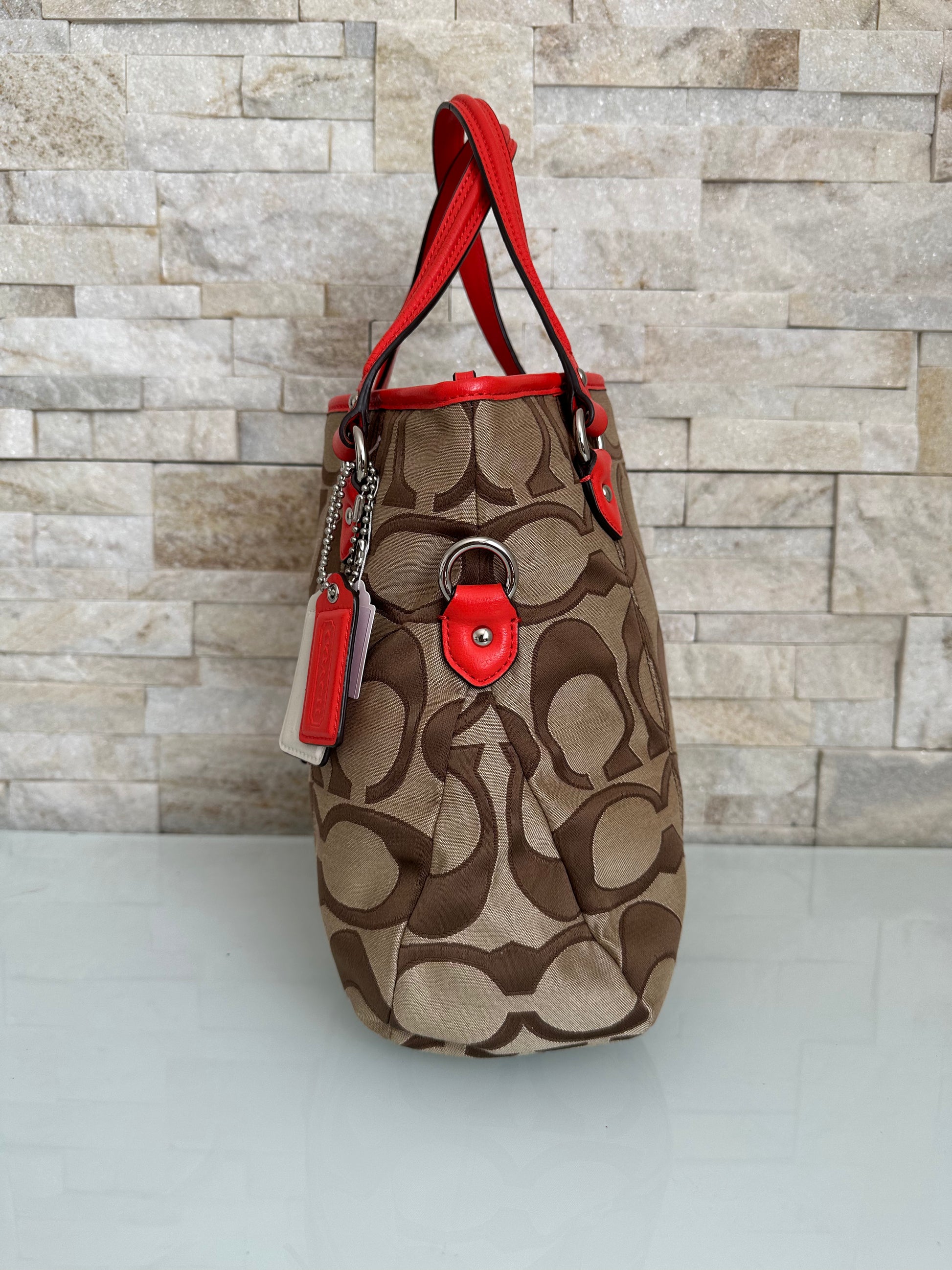 Coach Handtasche
