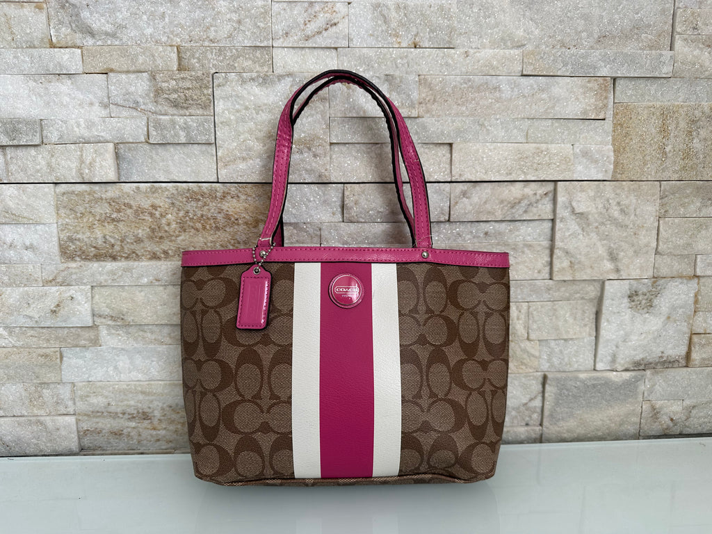 Coach Handtasche