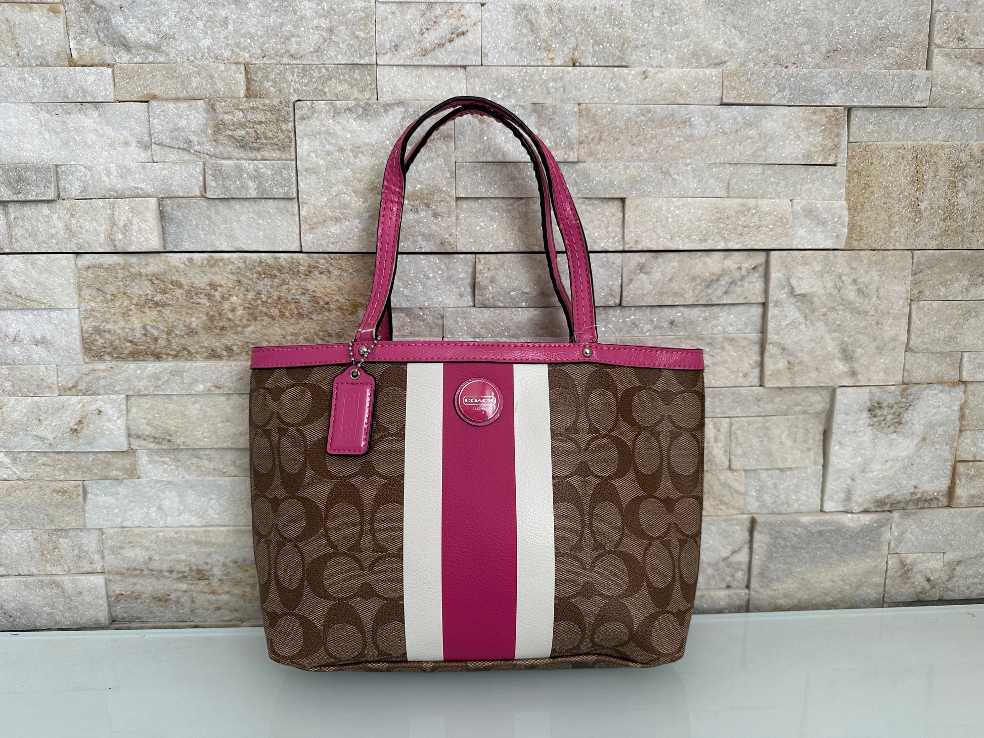 Coach Handtasche