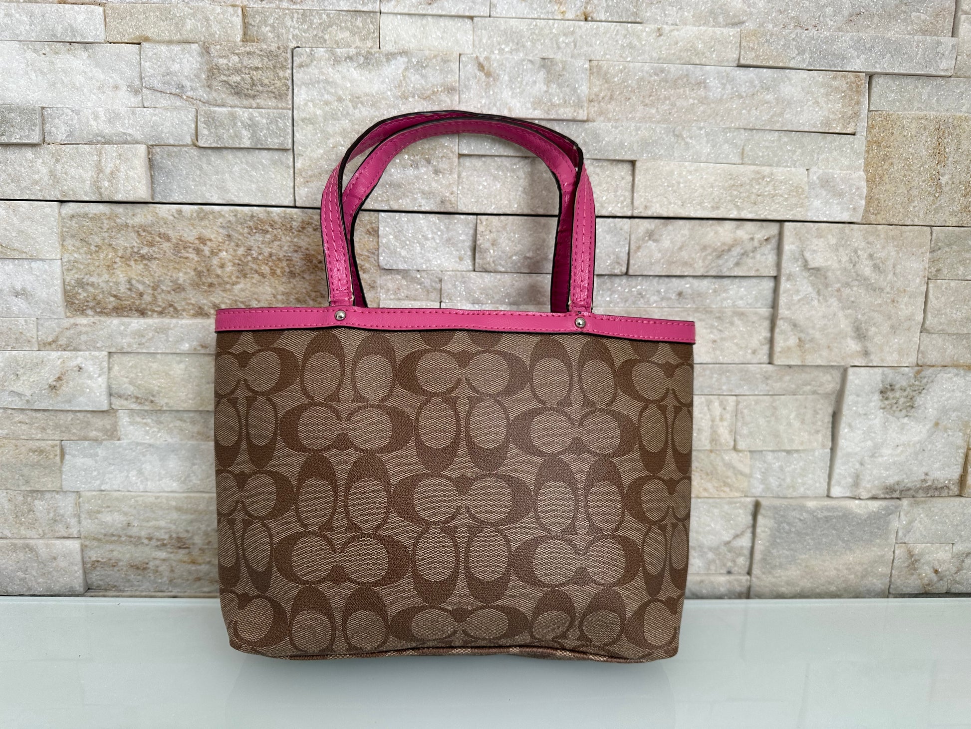 Coach Handtasche