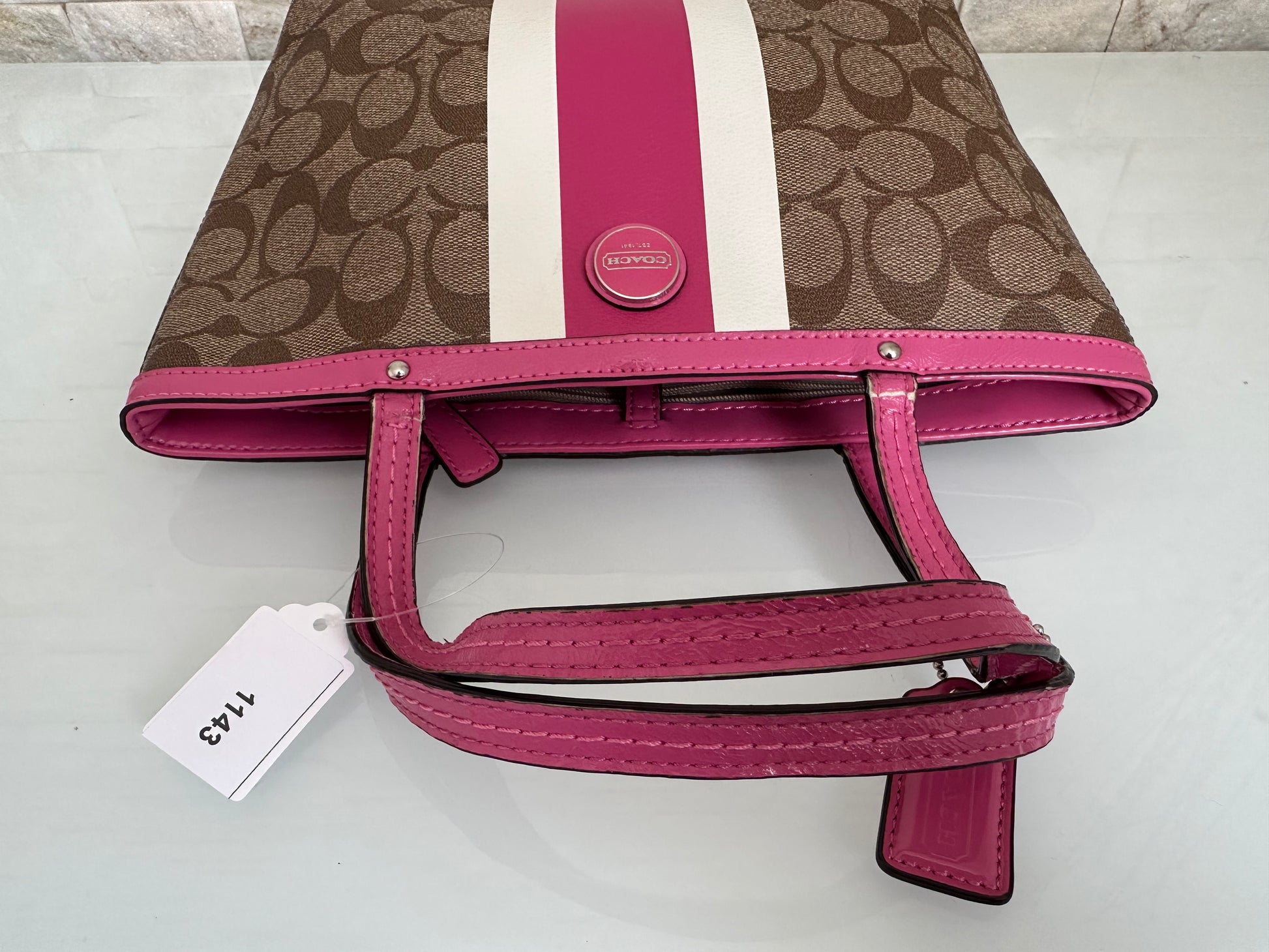 Coach Handtasche