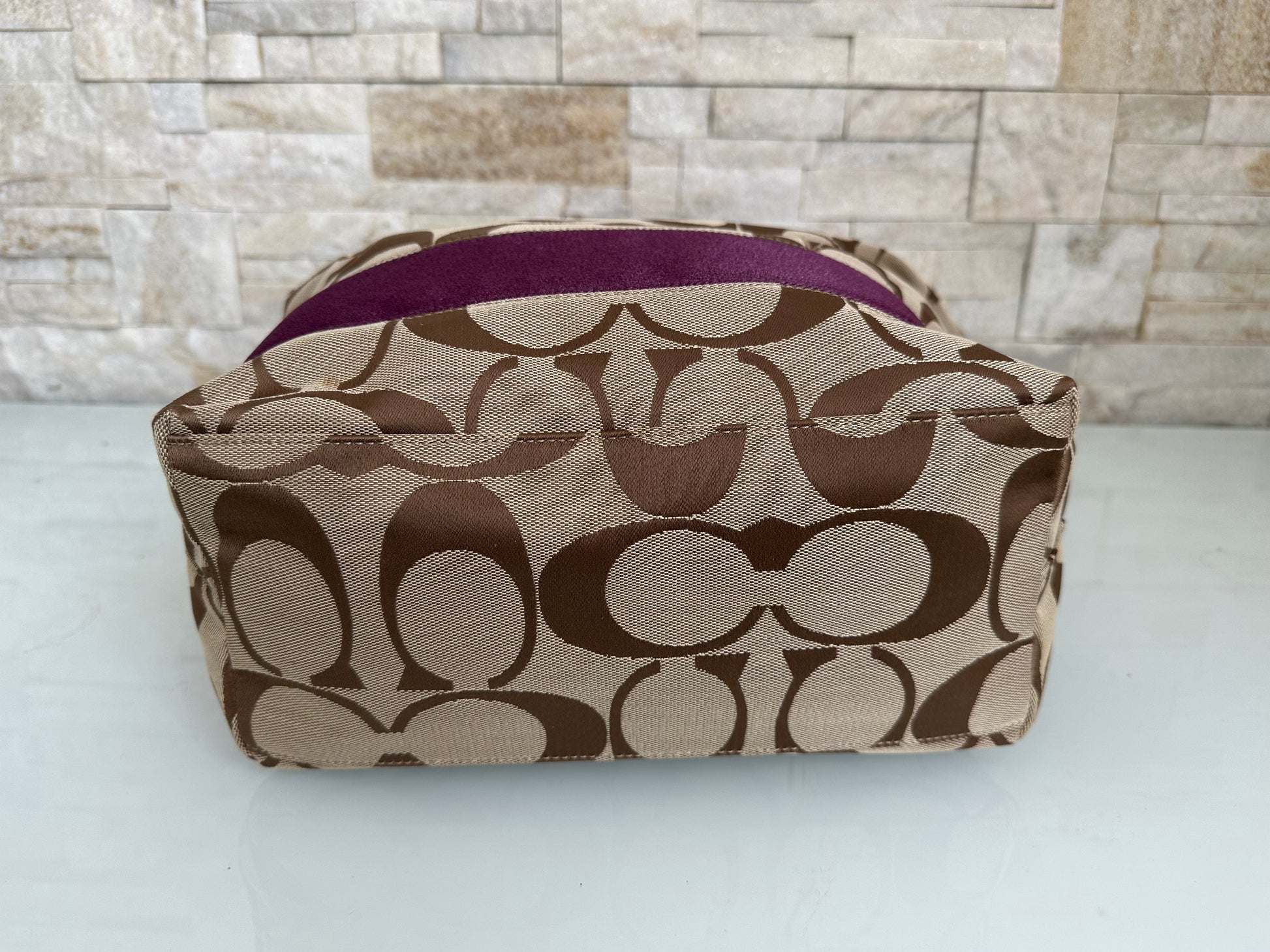 Coach Schultertasche