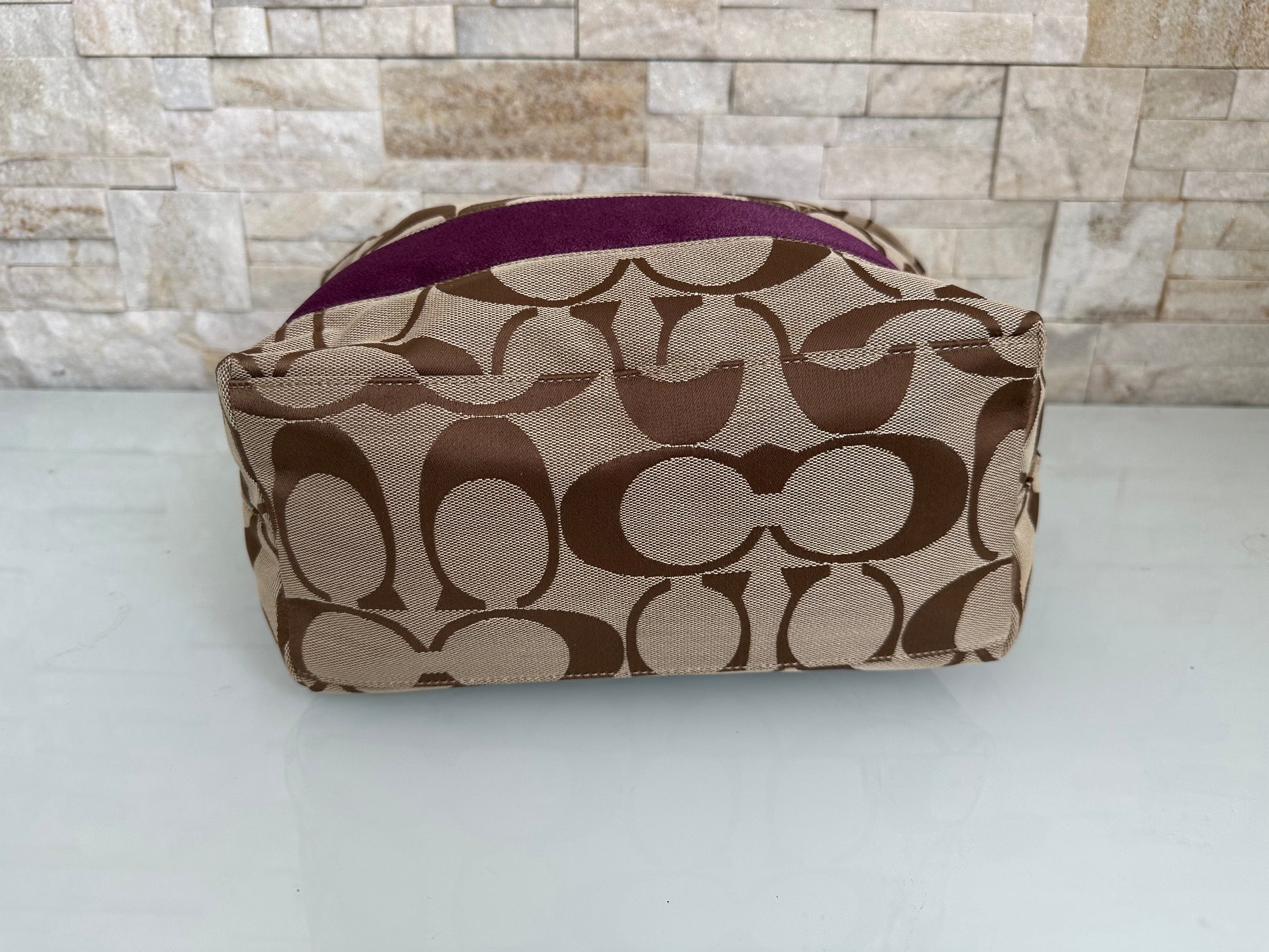 Coach Schultertasche
