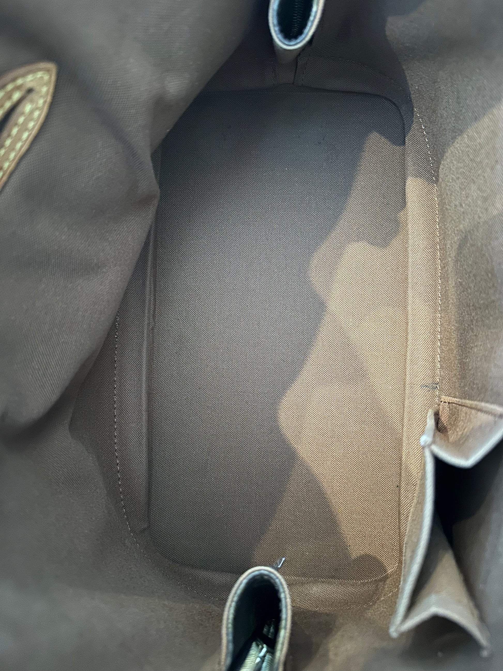 Louis Vuitton Alma Canvs Handtasche