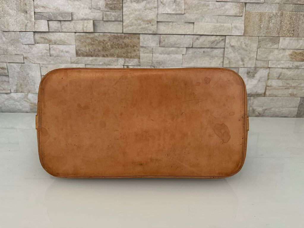 Louis Vuitton Alma Canvs Handtasche