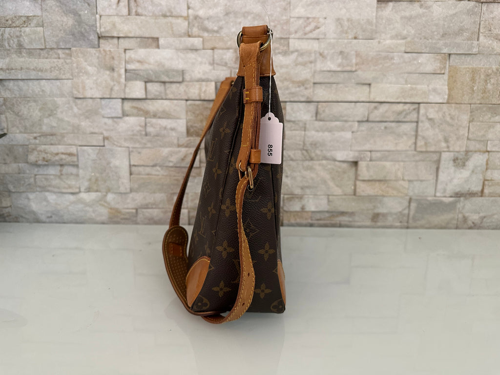 Louis Vuitton Boulogne Canvs Schultertasche