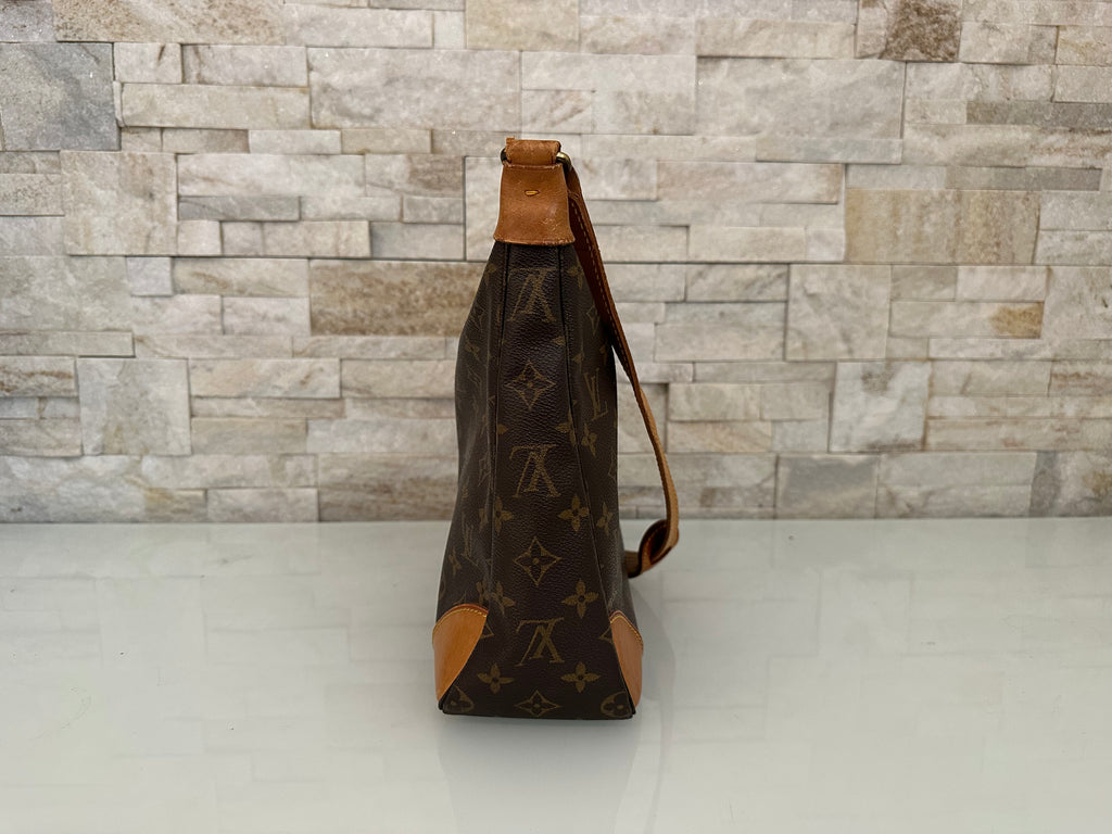 Louis Vuitton Boulogne Canvs Schultertasche