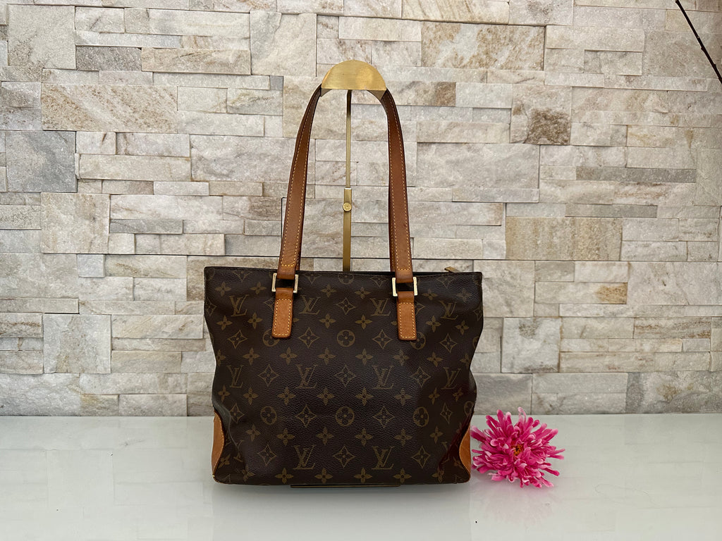 Louis Vuitton Piano Canvs Schultertasche