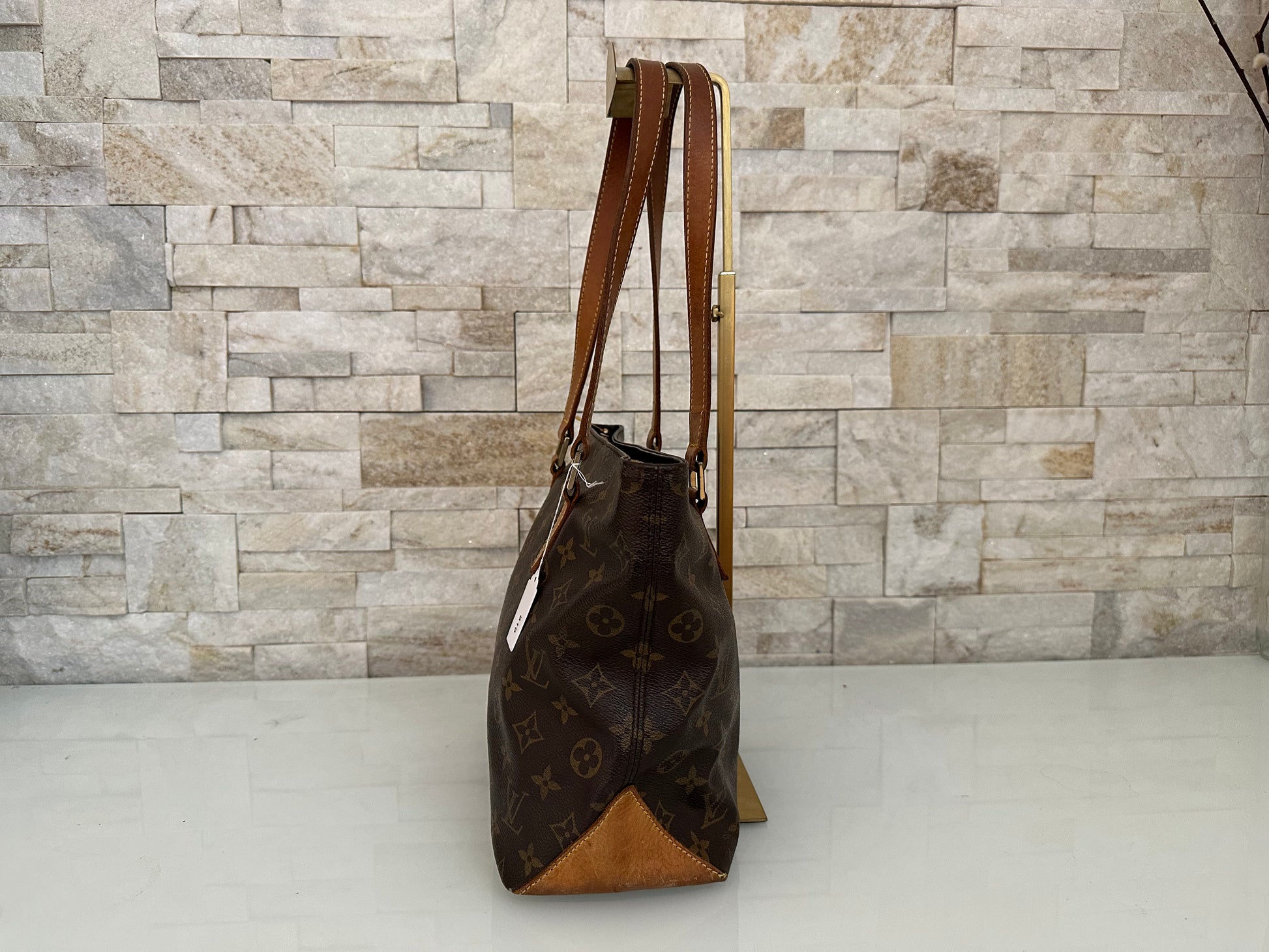 Louis Vuitton Piano Canvs Schultertasche