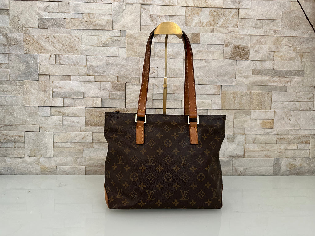 Louis Vuitton Piano Canvs Schultertasche