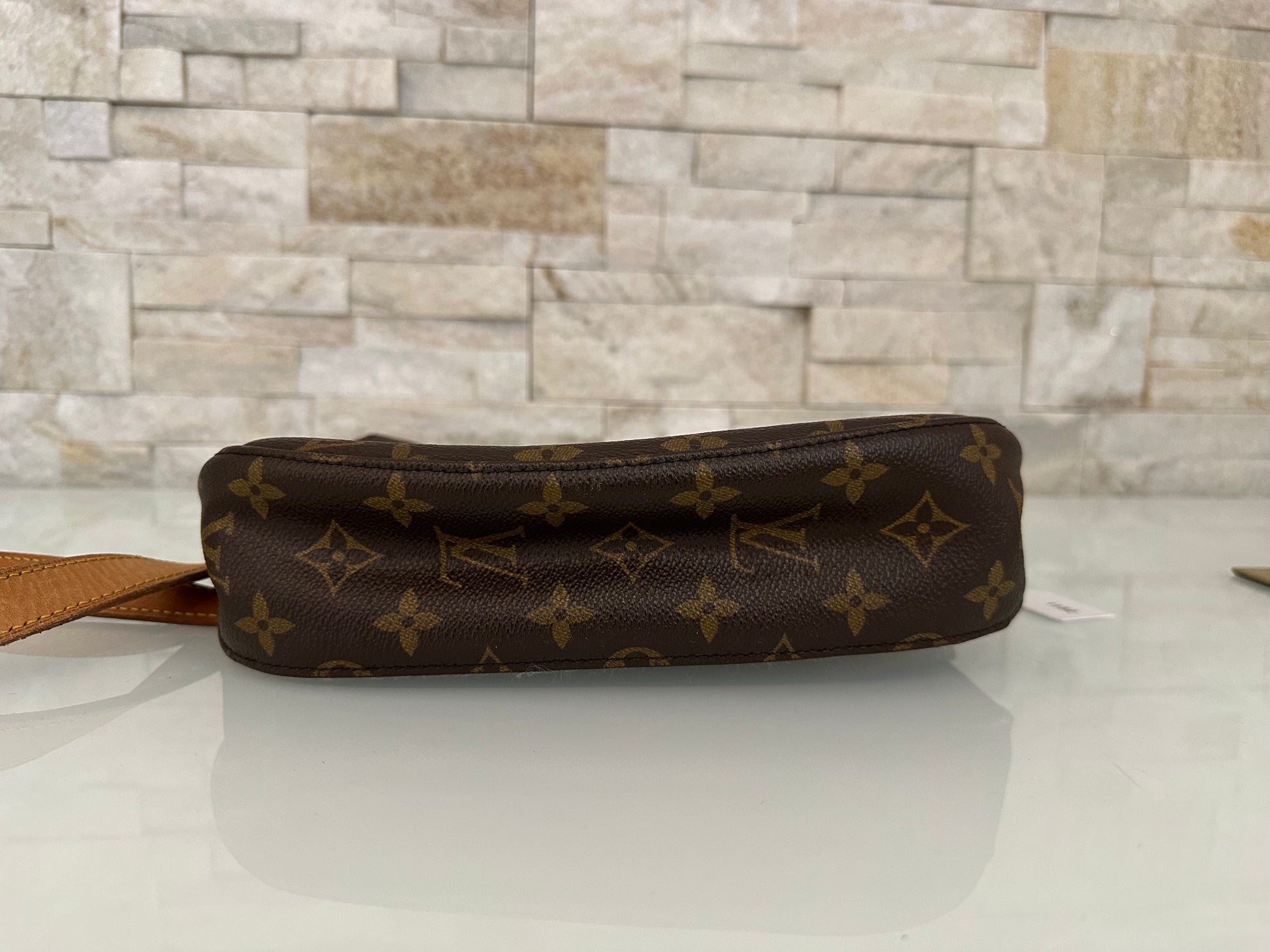 Vuitton Saint Cloud Canvas Tasche