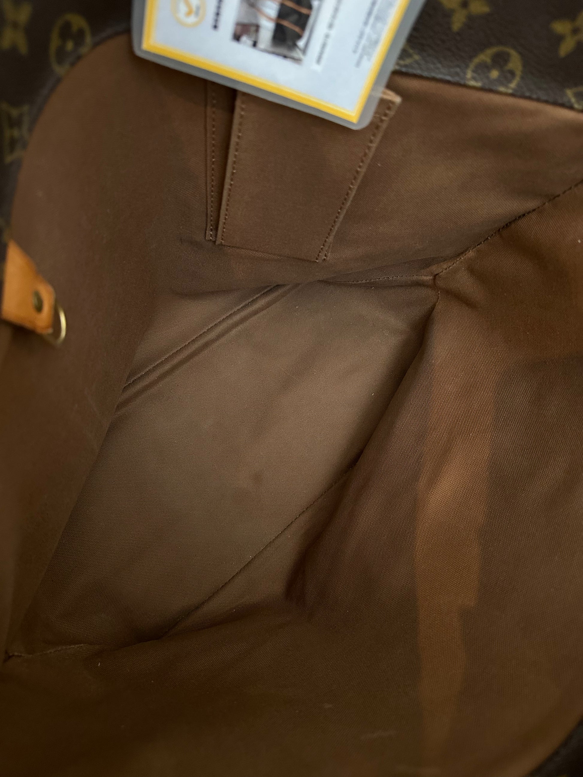 Louis Vuitton Sac Shopping Canvas