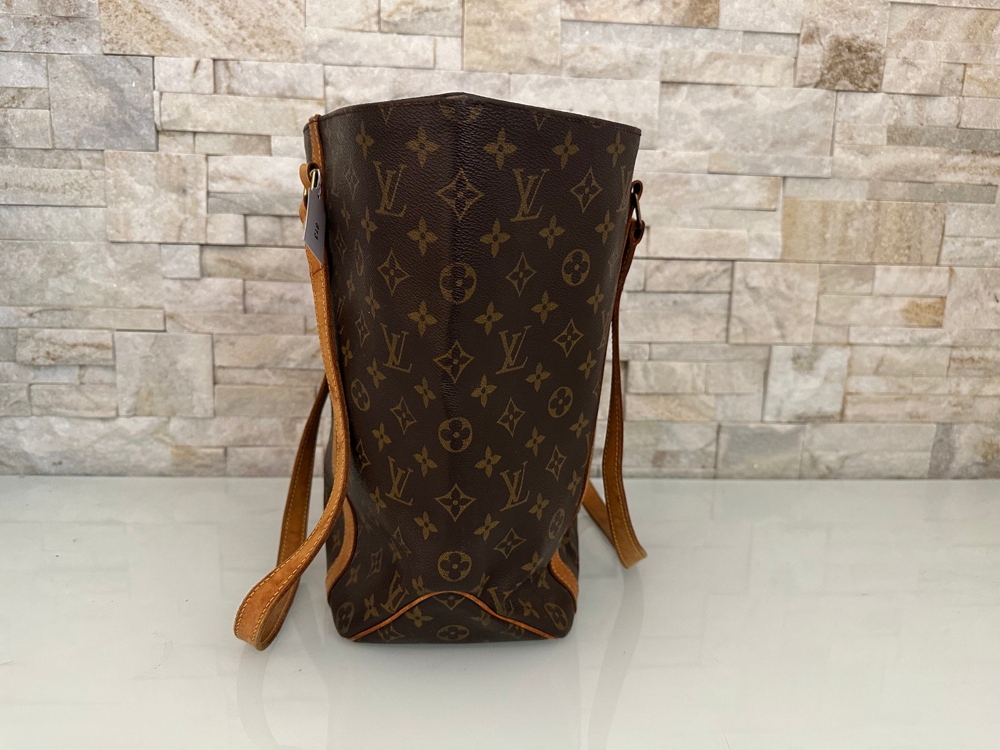 Louis Vuitton Sac Shopping Canvas