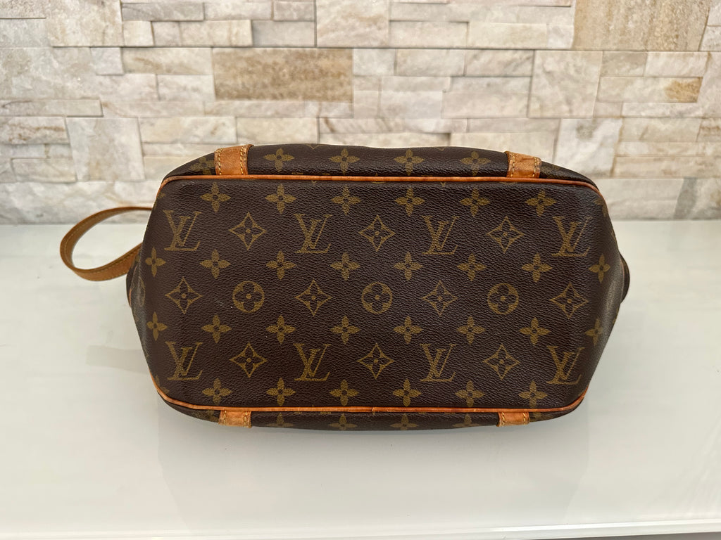 Louis Vuitton Sac Shopping Canvas