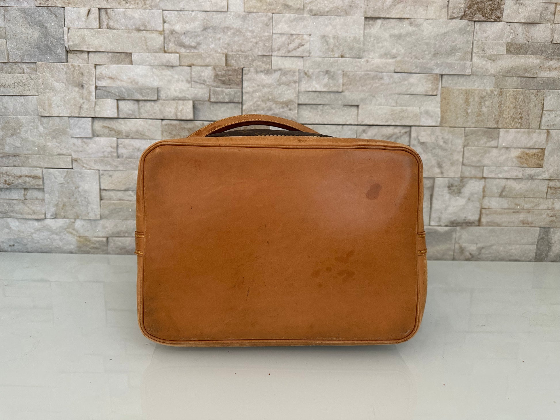 Louis Vuitton Grand Noe Canvas