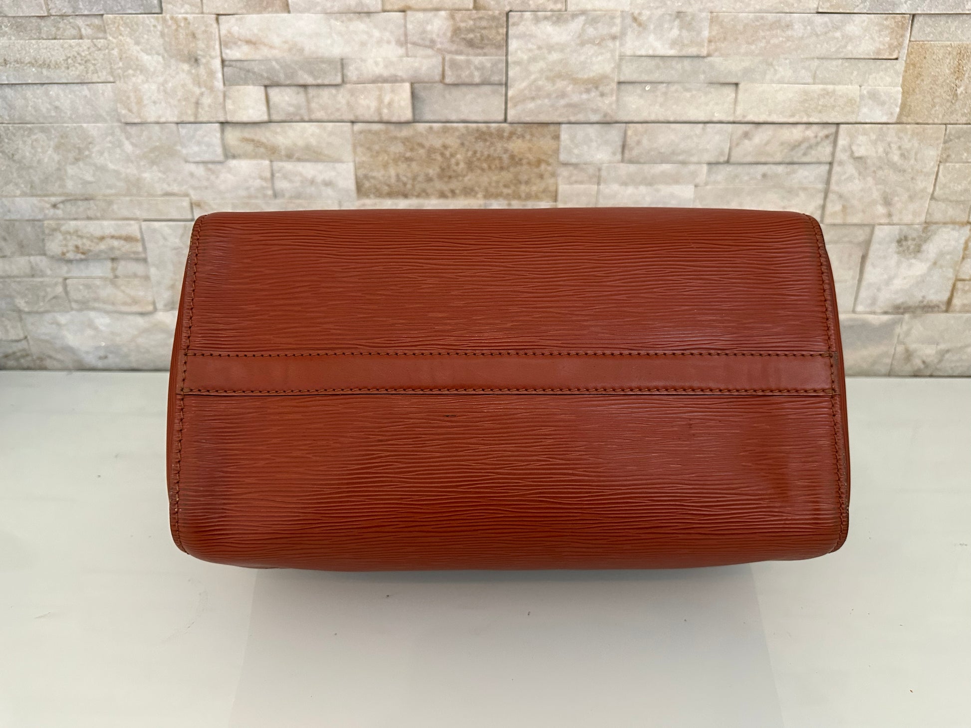 Louis Vuitton Speedy 30 Epi Tasche