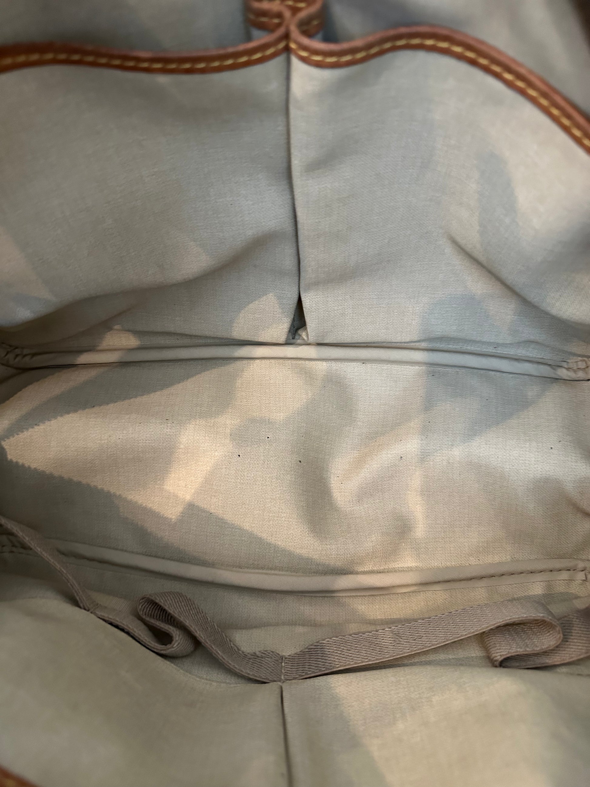 Louis Vuitton Deauville Canvas Tasche