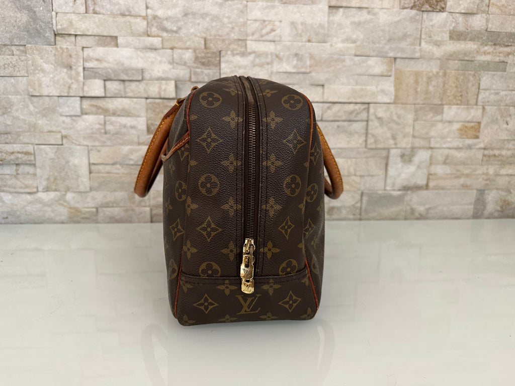 Louis Vuitton Deauville Canvas Tasche