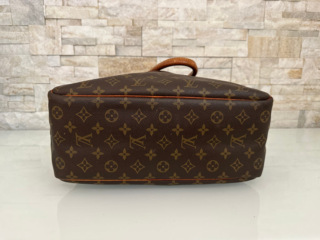 Louis Vuitton Deauville Canvas Tasche