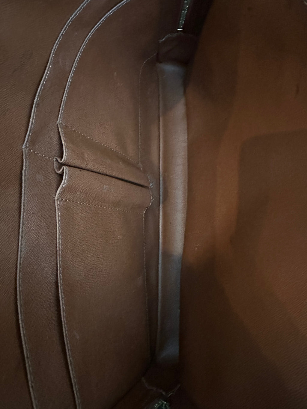 Louis Vuitton Alktentasche Epi