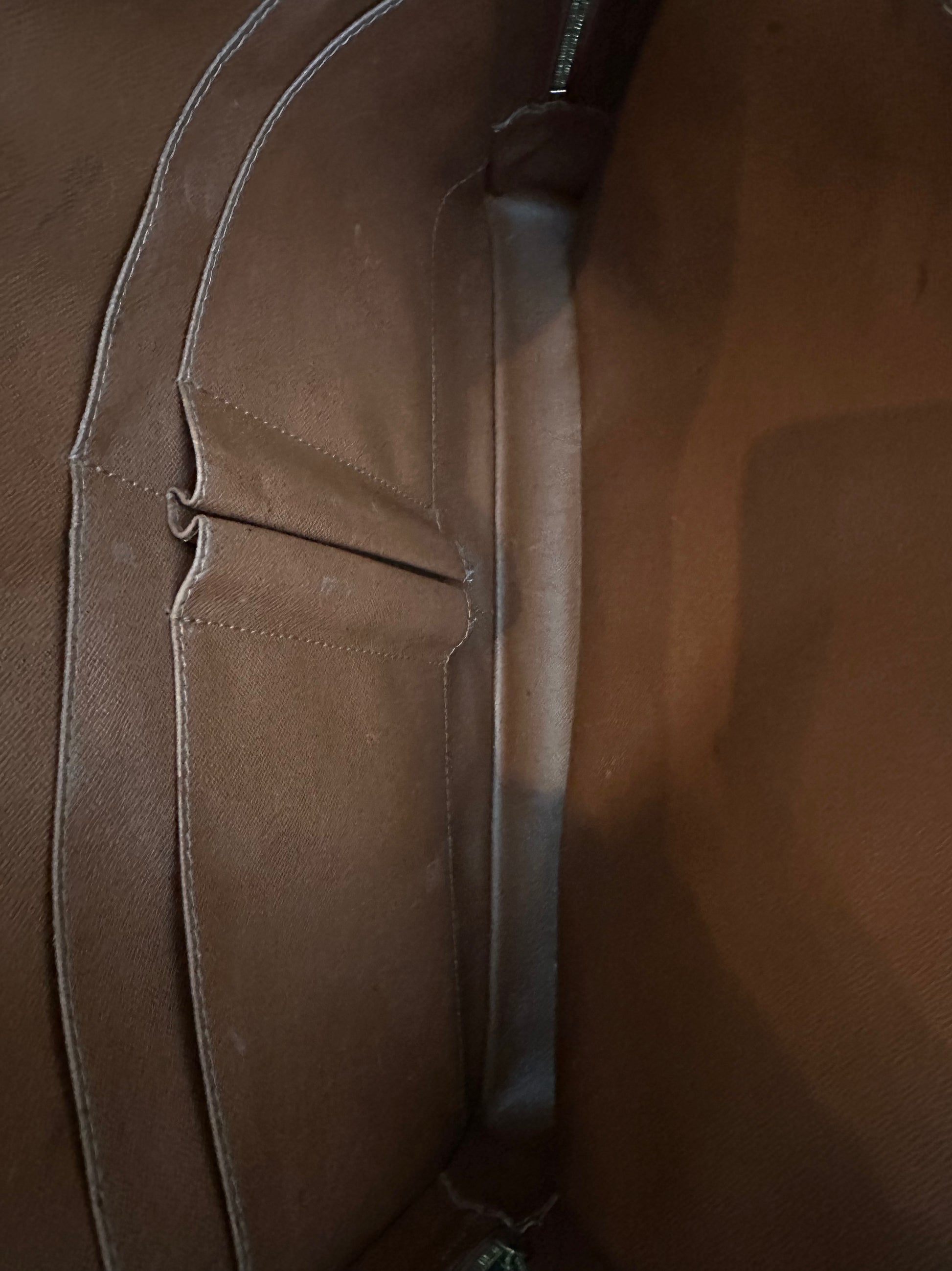 Louis Vuitton Alktentasche Epi