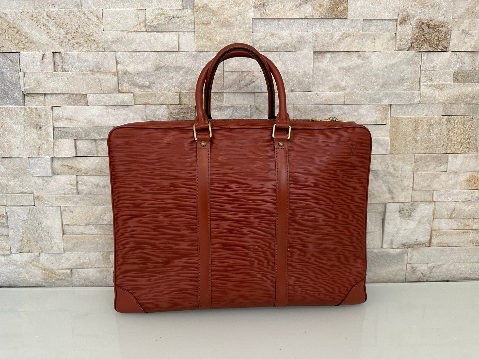 Louis Vuitton Alktentasche Epi
