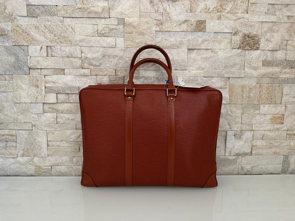 Louis Vuitton Alktentasche Epi