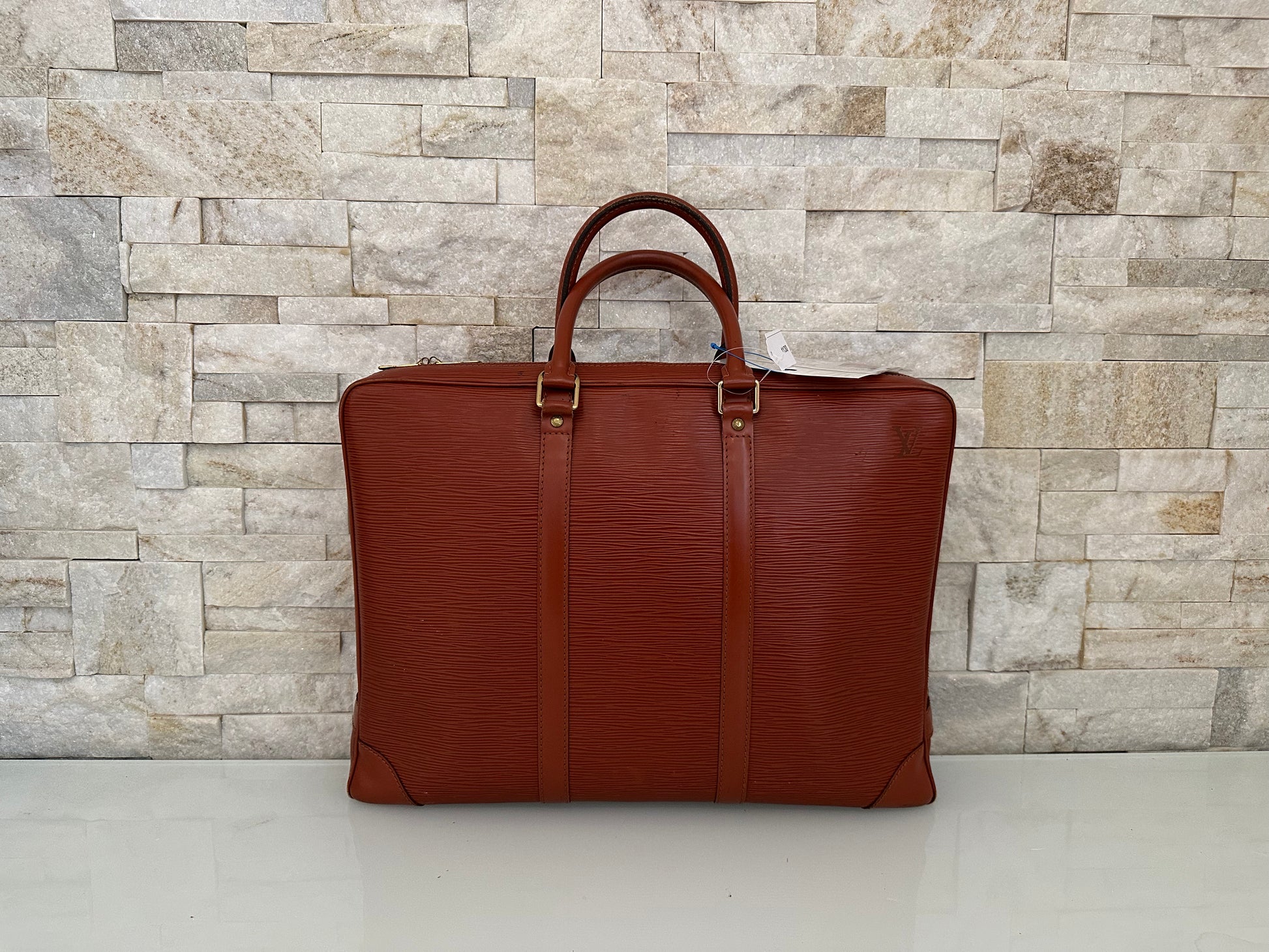 Louis Vuitton Alktentasche Epi
