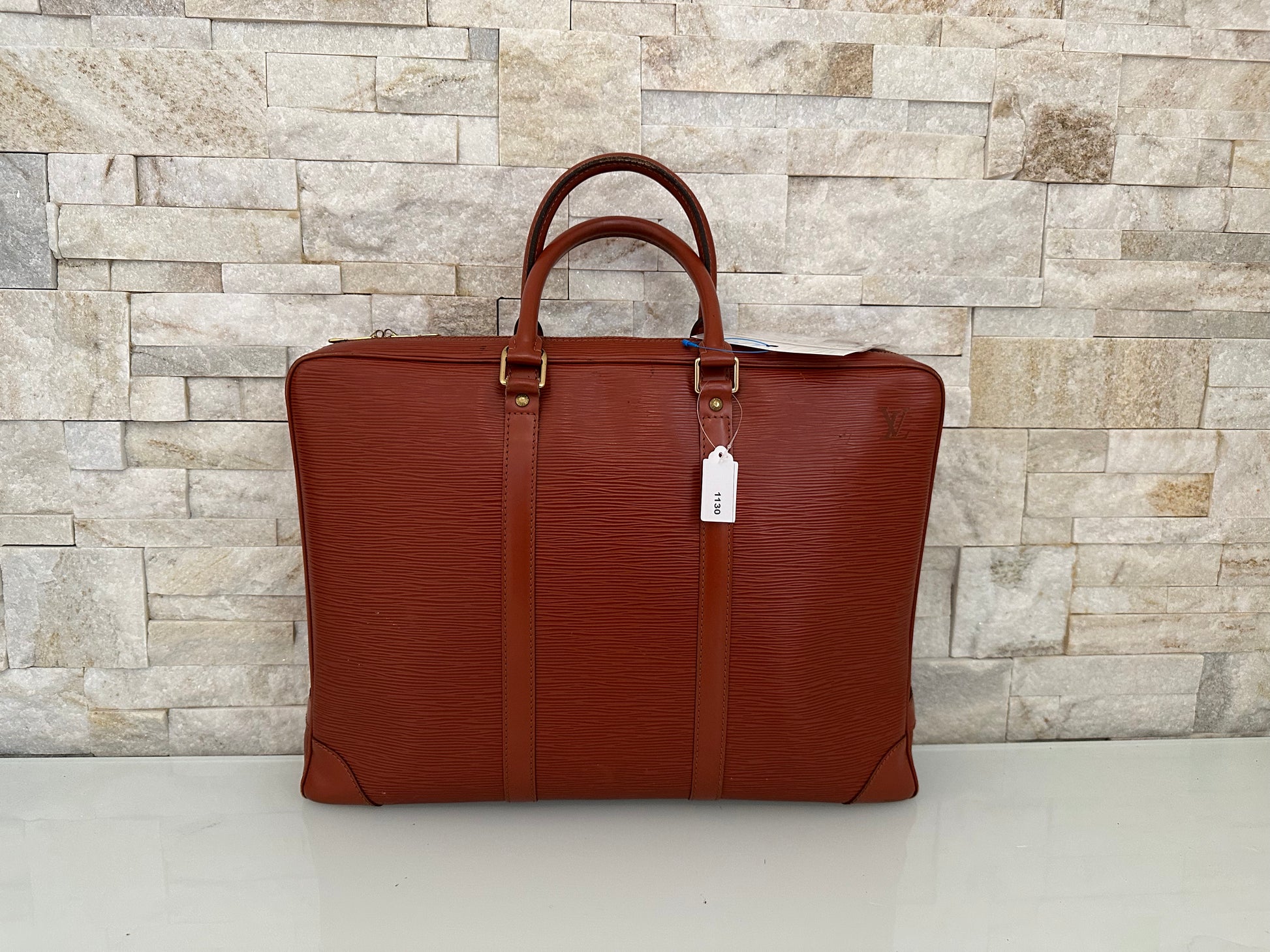 Louis Vuitton Alktentasche Epi