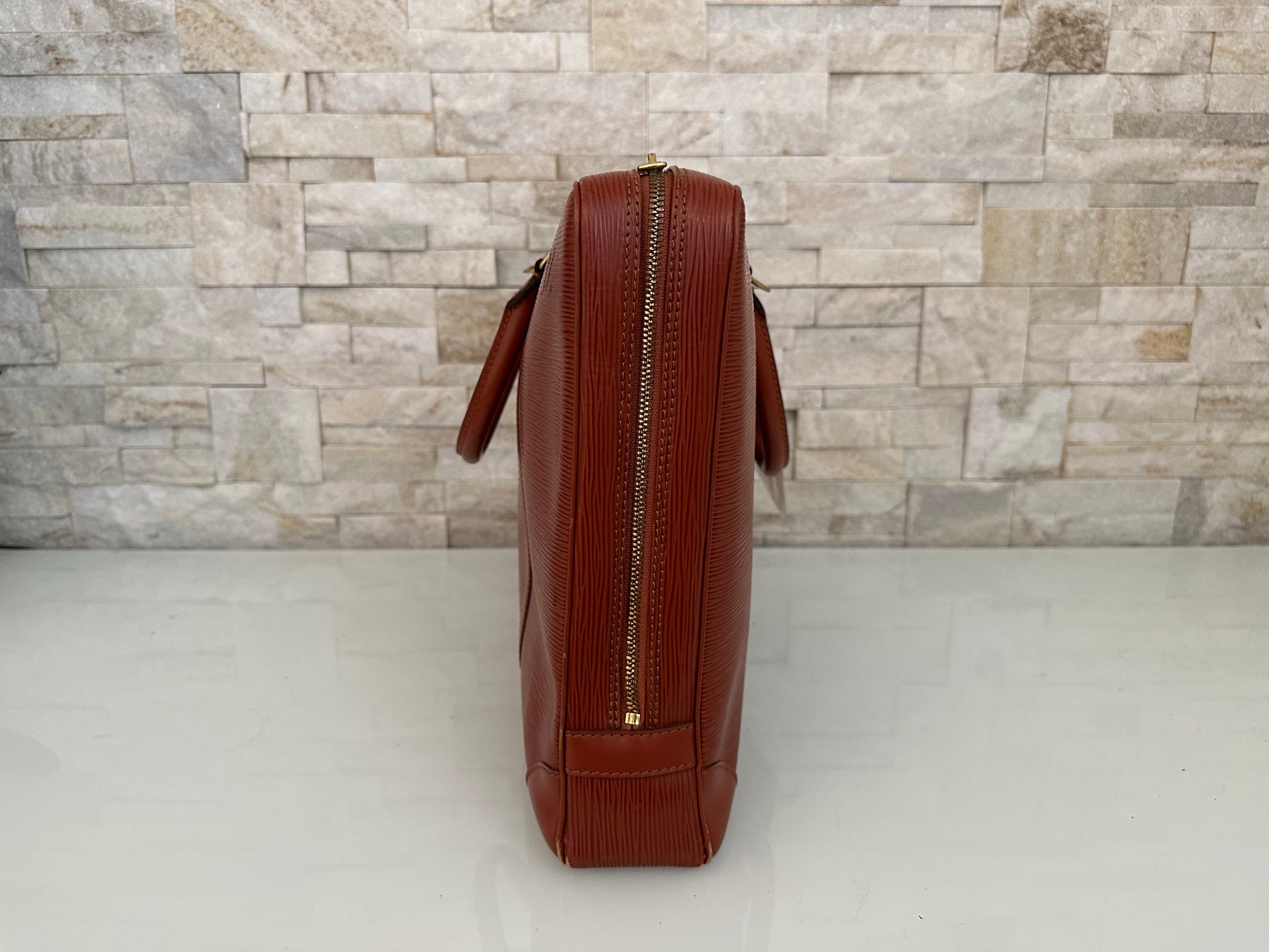 Louis Vuitton Alktentasche Epi