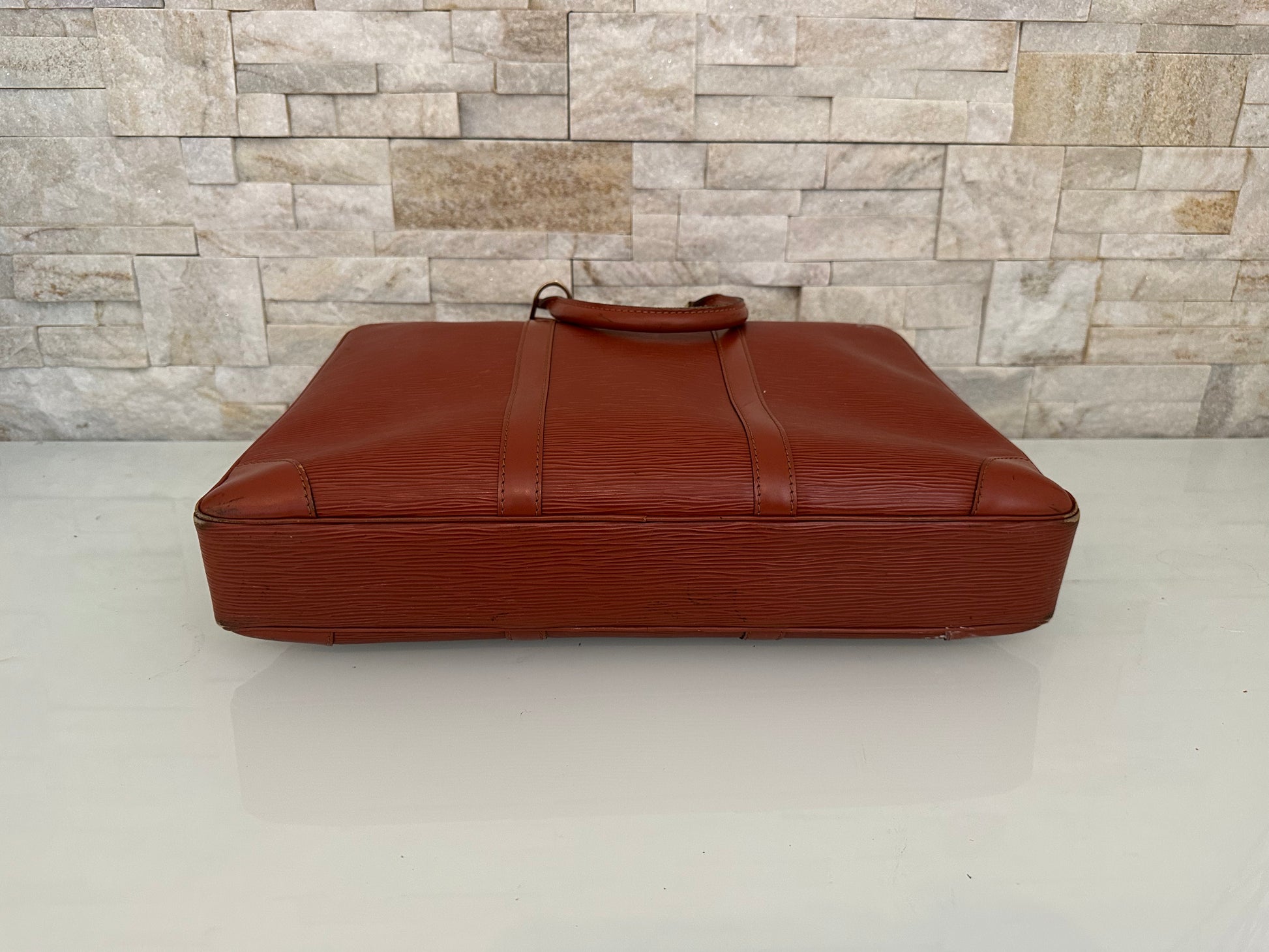 Louis Vuitton Alktentasche Epi