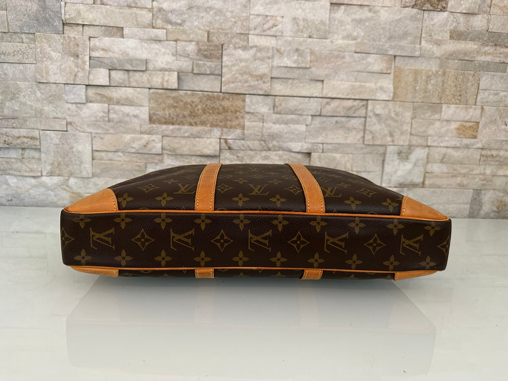 Louis Vuitton Alktentasche Canvas