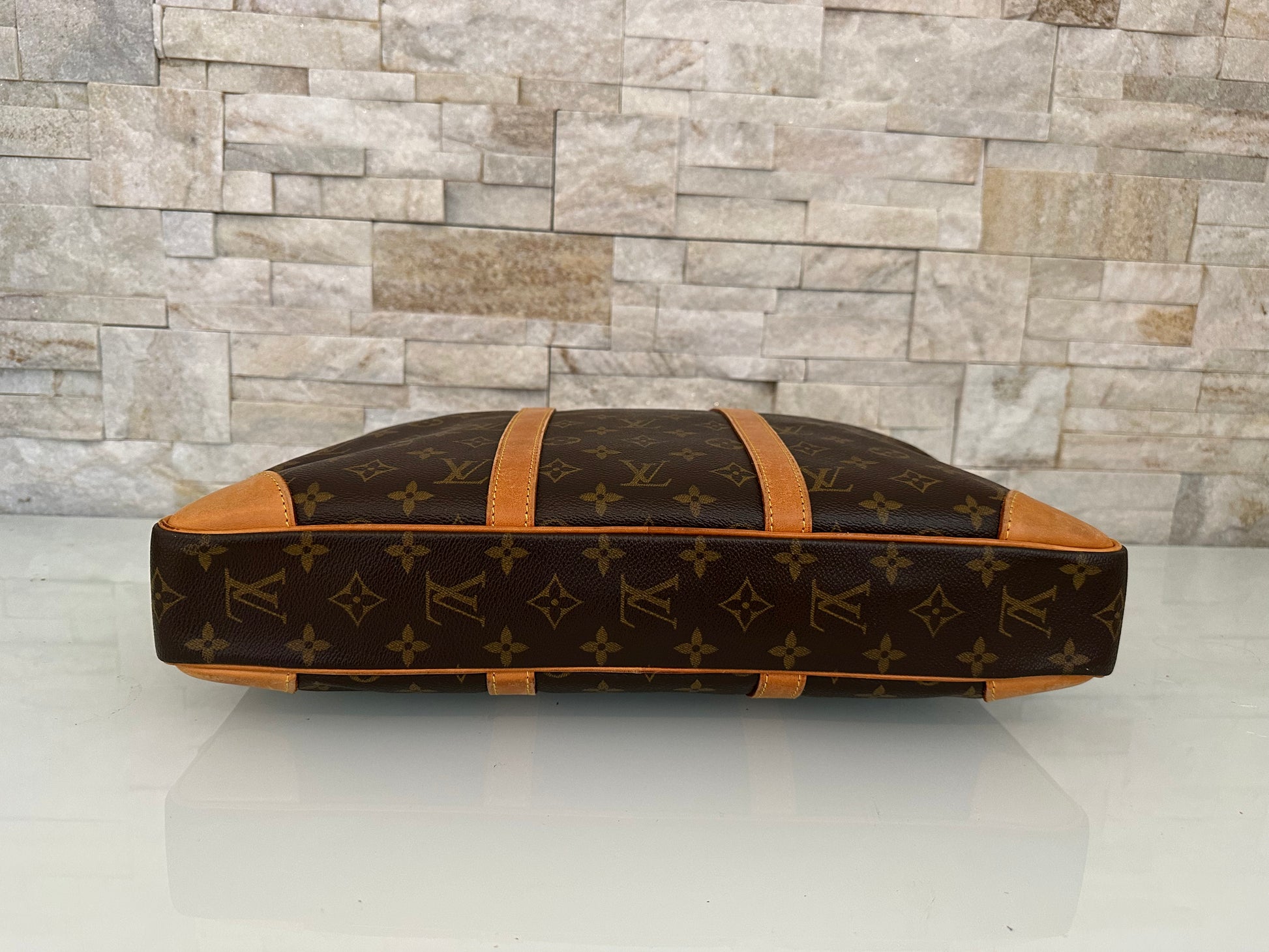 Louis Vuitton Alktentasche Canvas