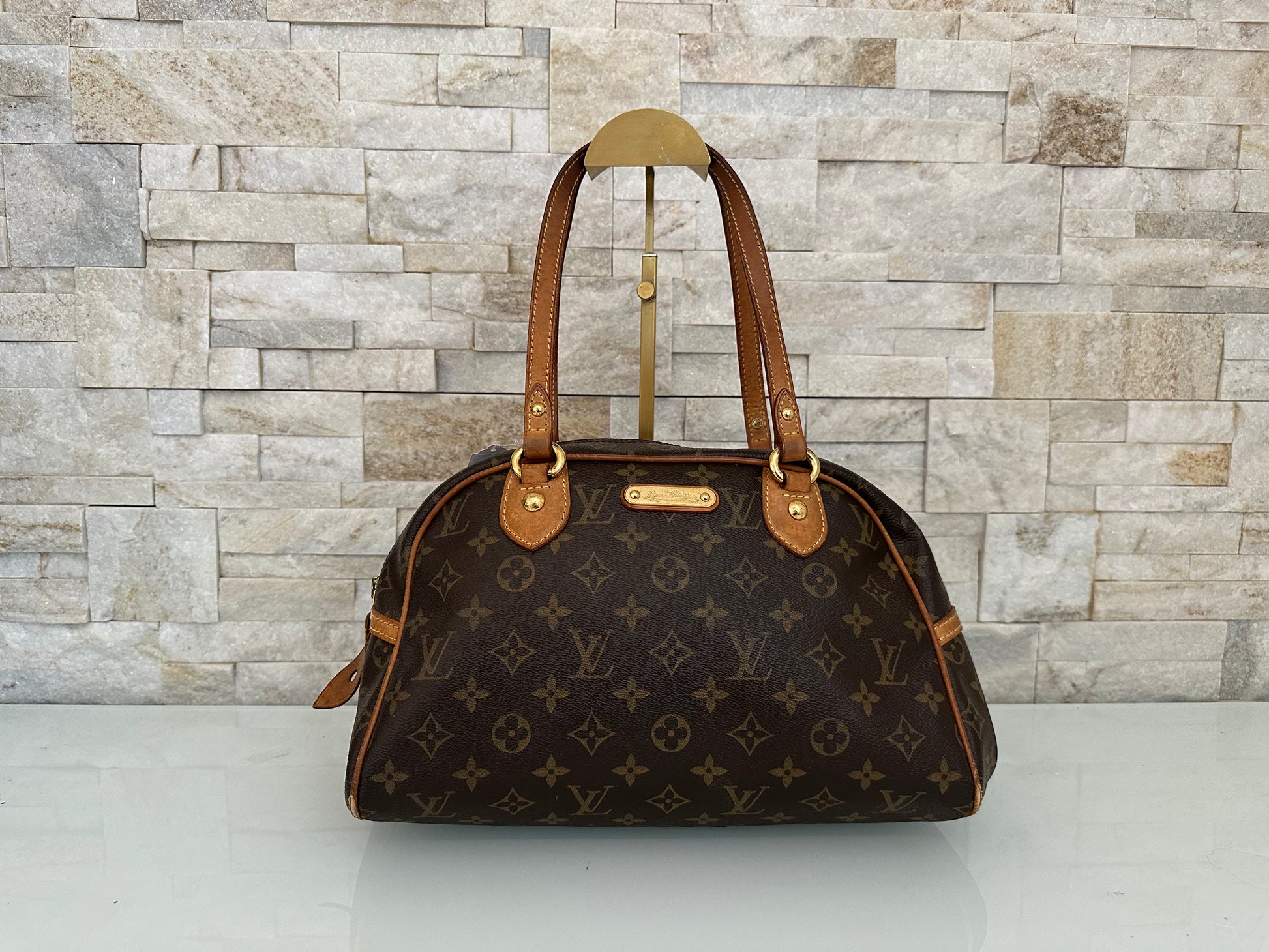 Louis Vuitton Montorgueil Canvas