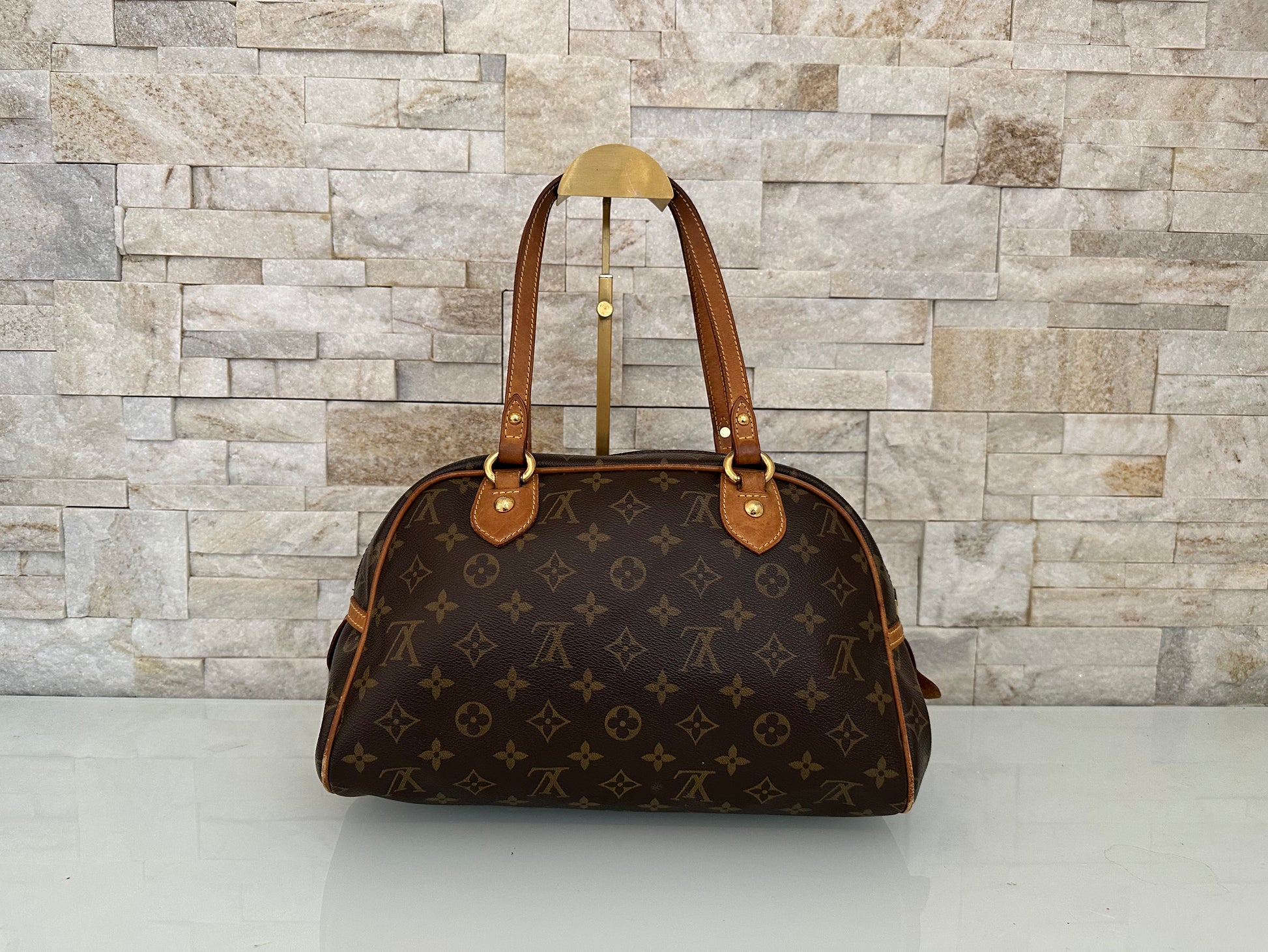 Louis Vuitton Montorgueil Canvas