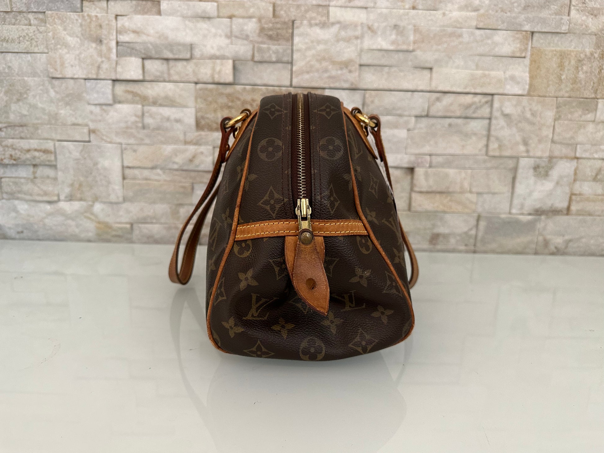 Louis Vuitton Montorgueil Canvas