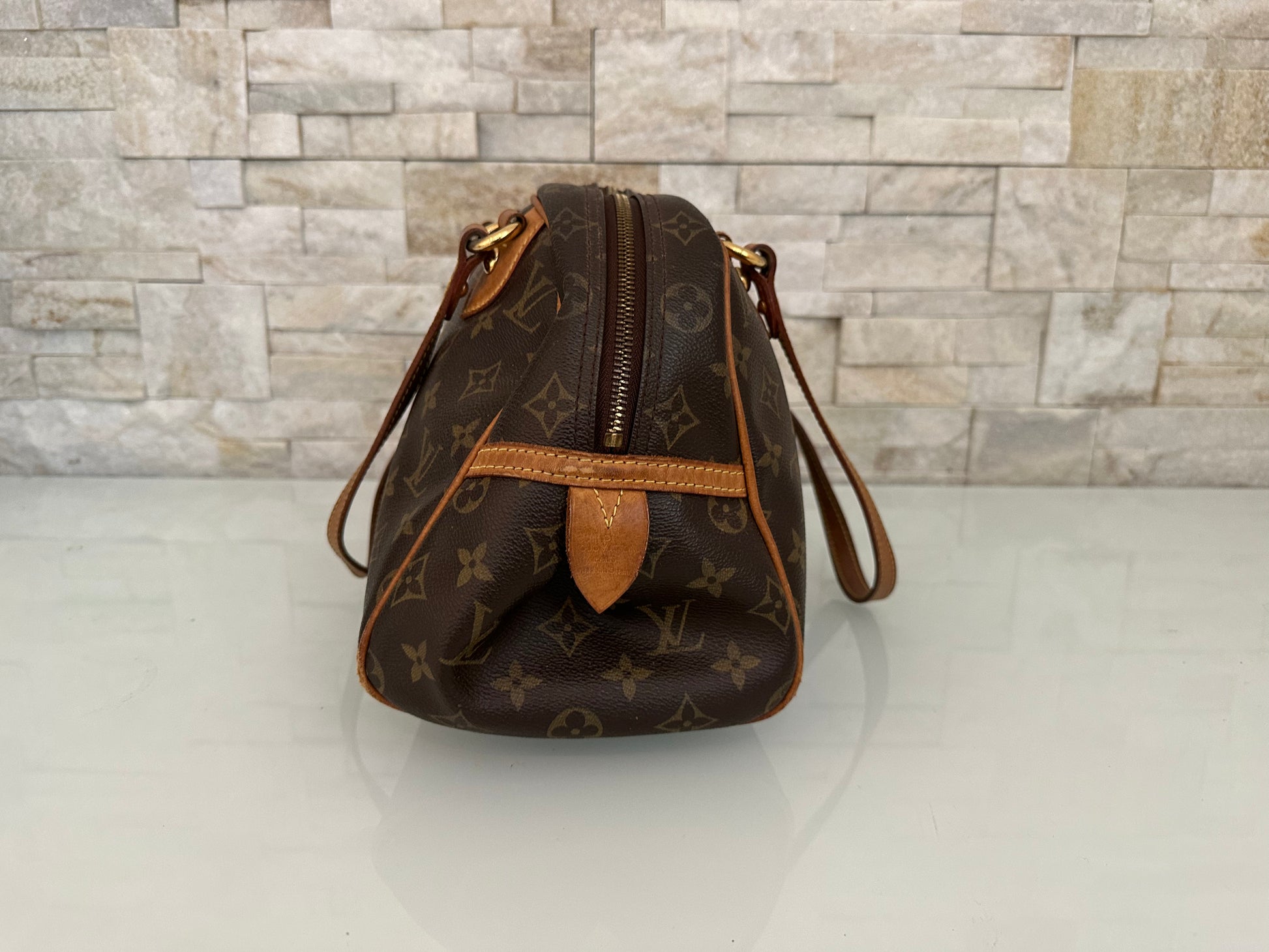 Louis Vuitton Montorgueil Canvas